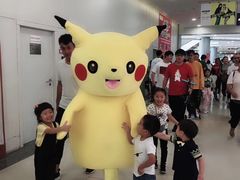 -百联南桥购物中心