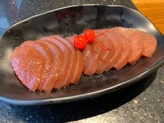 贵妃醉香梨-烧货·活海鲜炭烧(湖滨商业街店)