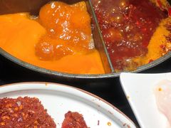 -热火朝天鲜切牛肉火锅(南强街巷店)