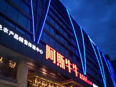 -阿斯牛牛·凉山菜(新会展店)