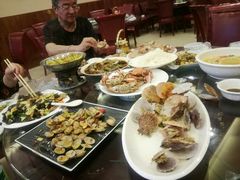 -金丝饭庄(金丝新天地保障性住宅小区店)