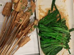 烤韭菜-木屋烧烤(龙岗南联店)