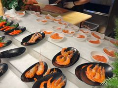 -一方渔歌蒸汽海鲜自助(文化路万达广场店)