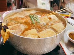 -燃计沙茶皇·香港沙茶火锅(人广旗舰店)