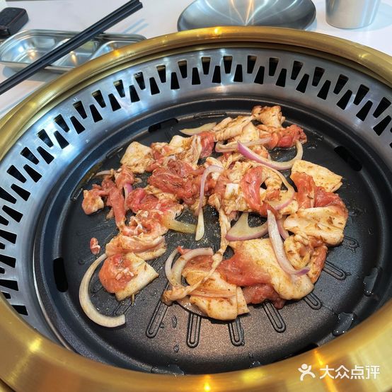 王家东北烤肉店