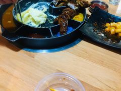 -肥肥虾庄·金牌油焖大虾(杨园滨江时代walk店)