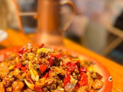 -柴窝堡22号辣子鸡·传承新疆菜