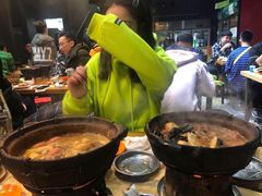 -范贤光鸡公煲(平乐园总店)