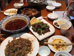 -金掌勺东北菜(格兰晴天店)