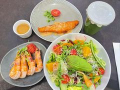 -théATRE茶聚场·餐厅(环球金融中心店)