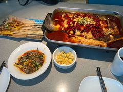 -半天妖烤鱼(方庄店)