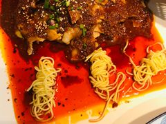 -万重锦·人文川菜馆(骡马市店)