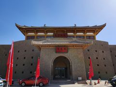 -敦煌山庄摘星阁