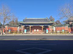 -历代帝王庙博物馆