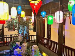 -古韵轩·园林餐厅