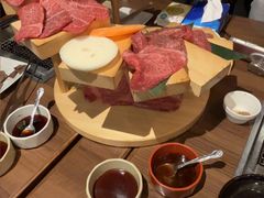 -俺的焼肉(銀座9丁目店)