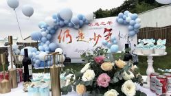 -苏派宝宝生日宴·求婚策划·气球派对布置(园区店)