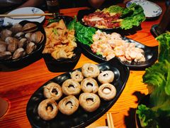 -丹东特色烤肉(学府路一部店)