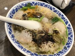 -老温州馄饨担(东游大厦店)