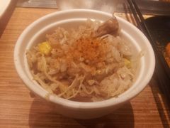 石锅拌饭-新石器烤肉(长宁龙之梦店)
