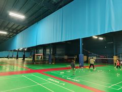 -铸信羽毛球俱乐部