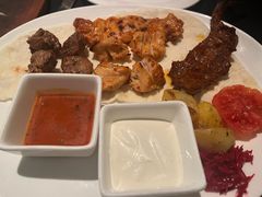 -Efes Turkish & Mediterranean Cuisine 艾菲斯餐厅(陆家嘴店)