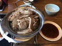 -蒙亨·手把肉·蒙古包文化主题餐厅(天恒广场店)