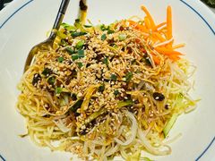 鸡丝凉面-小河村•南京鱼鲜乡土家常菜(油坊桥店)