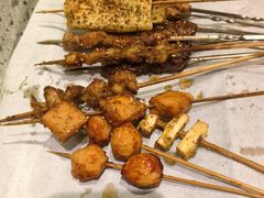 -平娃三宝烧烤·面食(南小街店)