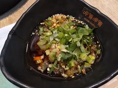 -呷哺呷哺(新世界百货望京店)