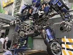 -变形金刚3D对决之终极战斗