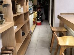 用餐区-大葱柠檬茶scallionlemontea(中山八路富力店)