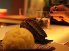金酒冰淇淋-飛鳥製茶