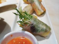越式米纸鲜虾卷-印象南洋·泰国风情餐厅(新安店)