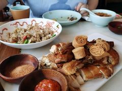 -小吊梨汤·北京菜·烤鸭(双井乐成中心店)