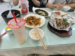 -稻香餐厅中餐干锅(劼人路店)