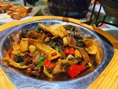 南宁老友牛杂-牛头鱼庄·地道广西菜(西明店)