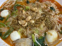 -二钢串叔麻辣烫(华龙大厦店)