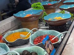 -伍棵煋炭烤自助料理·烤鳗鱼(浦东食品城店)