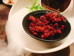 -绿茶餐厅(昌平悦荟店)