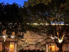 -喜洲吧·江畔老船厂·庭院餐厅(喜临院店)