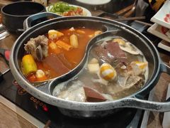 -火炉火自助餐(悠唐购物中心店)