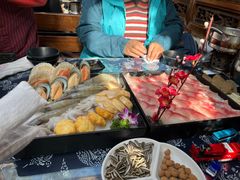 -丽江庭院·云南野生菌·海鲜火锅(鼓楼四合院店)