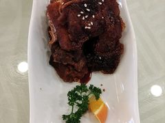秘制熏鱼-江南村酒家