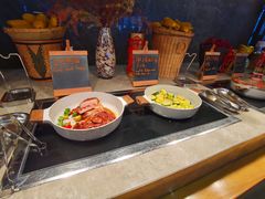 自助取餐区-康帝国际酒店-艾斯本自助西餐厅