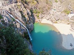 -泽雅七瀑涧景区