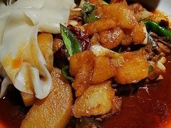 -谷丽麦馕新疆菜·清真(步步高梅溪新天地店)