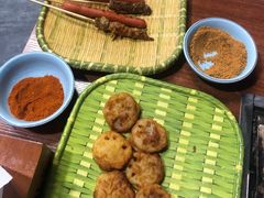 -传奇龙虾·烤牛肉