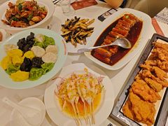 -双合园·海鲜水饺青岛菜(上清路店)