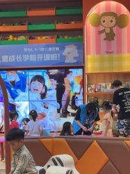 -卡通尼乐园(上海安亭店)